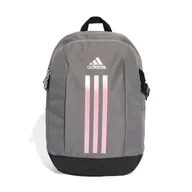 Plecaki szkolne i tornistry - Plecak szkolny ADIDAS POWER VII JX8743 – Szary - miniaturka - grafika 1