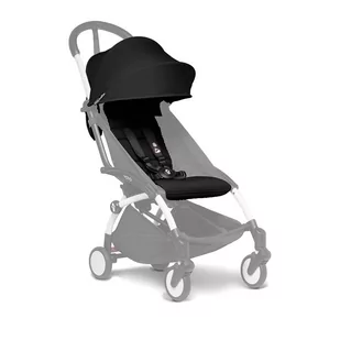 Babyzen YOYO2 Zestaw kolorystyczny - Black 6+ - Akcesoria do wózków - miniaturka - grafika 1