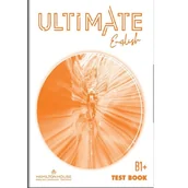 Książki do nauki języka angielskiego - Ultimate English B1+ Test Book - miniaturka - grafika 1