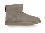 Botki damskie - Buty UGG Classic Mini II 1016222-CRBO 37 - miniaturka - grafika 1