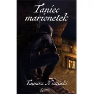 Audiobooki - literatura popularnonaukowa - Taniec marionetek Tomasz Niziński MP3) - miniaturka - grafika 1