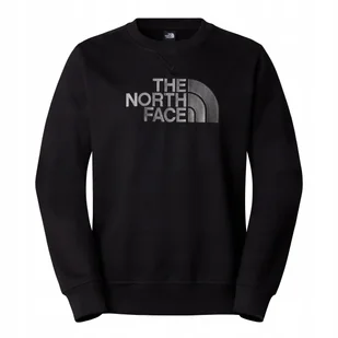 THE NORTH FACE BLUZA DREW PEAK CREW NF0A89EKJK3 r L - Bluzy męskie - miniaturka - grafika 1