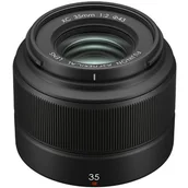 Obiektywy - Fuji Fujinon XC 35mm f/2 - miniaturka - grafika 1