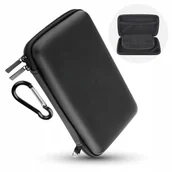 Inne akcesoria audio-wideo - TWARDE ETUI OCHRONNE FUTERAŁ Z ZAMKIEM POKROWIEC L - miniaturka - grafika 1