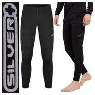 Spodnie narciarskie - T-F03 - Spodnie termoaktywne bielizna SILVER+ 140 - miniaturka - grafika 1