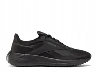 Buty sportowe męskie - Buty Męskie Reebok 100074894 Lite 4 Czarne 42,5 - miniaturka - grafika 1