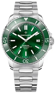 Zegarek Zegarek Venezianico 3321501C NEREIDE 42 - - Zegarki męskie - miniaturka - grafika 1