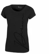 Koszulki jeździeckie - Pikeur Koszulka damska PARY - black - miniaturka - grafika 1