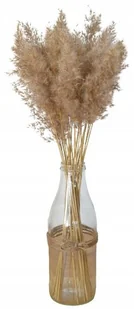 Suszona Trawa Boho Rustykalna Mini Bukiet 50Cm - Sztuczne kwiaty - miniaturka - grafika 1