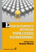 Finanse, księgowość, bankowość - Ewolucja Prawnych Rozwiązań Współczesnej Rachunkowości - miniaturka - grafika 1
