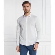 Koszule męskie - BOSS BLACK Koszula P ROAN KENT C | Slim Fit - miniaturka - grafika 1