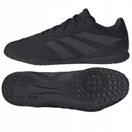 Piłka nożna - Buty adidas Predator Club IN IG5450 czarny 41 1/3 - miniaturka - grafika 1