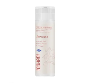 Mohani Jutrzenka - wygładzająca odżywka do włosów 200 ml - Odżywki do włosów dla mężczyzn - miniaturka - grafika 1