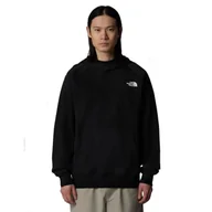Bluzy sportowe męskie - The North Face Bluza Raglan Redbox Nf0A89F9Ky4 - miniaturka - grafika 1