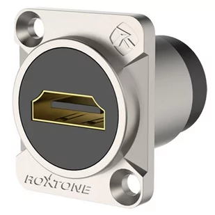 Roxtone RAH14D - Złącze gniazdo HDMI - Gniazdka elektryczne - miniaturka - grafika 1