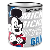 Szkolne artykuły papiernicze - Pojemnik na przybory szkolne Mickey - miniaturka - grafika 1
