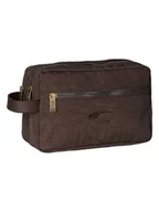 Torby podróżne - Camel Active Kosmetyczka "Journey" w kolorze brązowym - 29 x 17,5 x 11 cm - miniaturka - grafika 1