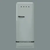 Lodówki - SMEG Porsche x SMEG FAB28 Shade Green FAB28RDPSG6 - miniaturka - grafika 1
