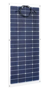 Zestaw solarny fotowoltaiczny FLEXI elastyczny 200W 12V (Panel solarny 200W, Regulator napięcia 10A) VOLT POLSKA - Zestawy solarne - miniaturka - grafika 3