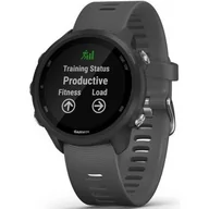 Monitory aktywności - Garmin Forerunner 245 Szary - miniaturka - grafika 1