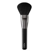 Pędzle do makijażu - KIKO Milano Face 09 Powder Brush pędzel o zwartym włosiu do kosmetyków do twarzy w pudrze - miniaturka - grafika 1