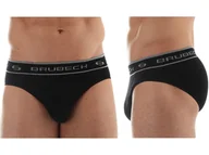 Majtki męskie - SLIPY MESKIE BRUBECK rózne KOLORY r.L - miniaturka - grafika 1