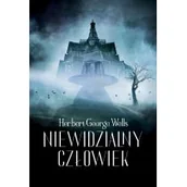 Science-fiction - Herbert George Wells Niewidzialny człowiek - miniaturka - grafika 1