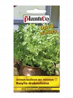 Nasiona i cebule - Plantico Bazylia drobnolistna - miniaturka - grafika 1