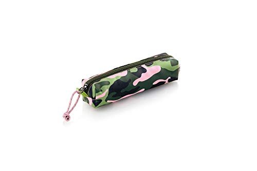 Miquelrius Miquelrius Pink Jungle plecak dziecięcy 18 ers 0.21 zielony (Verde)