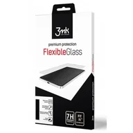 Szkła hartowane na telefon - 3MK Flexible Glass do iPhone Xs Max - miniaturka - grafika 1