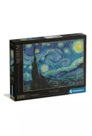 Puzzle - Puzzle 1000 Museum Van Gogh, The Starry Night - miniaturka - grafika 1