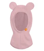 Czapki dla dzieci - Kominiarka MISIOGRZEJKA - różowa - miniaturka - grafika 1