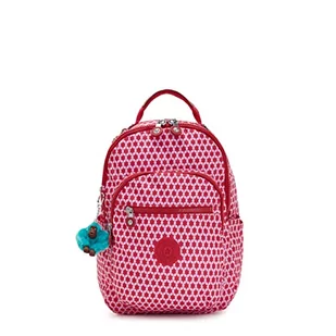Kipling Unisex SEOUL S Plecaki, Gwiaździsta kropka, One Size - Plecaki - miniaturka - grafika 1