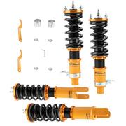 Motoryzacja Outlet - honda 24 sposoby pełny nowy regulowany zestaw wiosenny Coilover dla Honda Civic EK EJ 1996-2000 dla EG - miniaturka - grafika 1