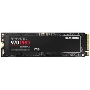 Samsung 970 wewnętrznej pamięci SSD 1 TB MZ-V7P1T0BW - Dyski SSD - miniaturka - grafika 1