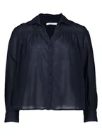 Bluzki damskie - Pepe Jeans Koszula w kolorze granatowym - miniaturka - grafika 1