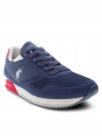 Sneakersy męskie - U.s. Polo Assn. Sneakersy Nobil NOBIL003C DBL002 - miniaturka - grafika 1