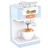 Zabawy w naśladowanie dorosłych - Ekspres do kawy - niebieski - miniaturka - grafika 1