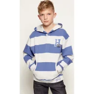 Bluzy dla chłopców - Tommy Hilfiger Bluza | Regular Fit - miniaturka - grafika 1