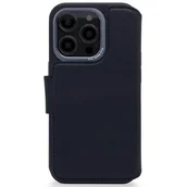 Etui i futerały do telefonów - Etui Decoded Detachable Wallet MagSafe do Apple iPhone 14 Pro Max Granatowy - miniaturka - grafika 1