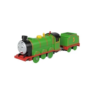 Lokomotywa z napędem Tomek i Przyjaciele HTN40 Mattel - Pociągi dla dzieci - miniaturka - grafika 1