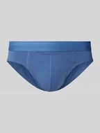 Majtki męskie - Figi z elastycznym pasem z logo - miniaturka - grafika 1