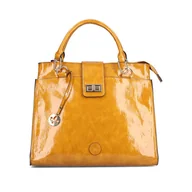 Torebki damskie - RIEKER H1047-68 yellow, torebka damska - Rieker - miniaturka - grafika 1