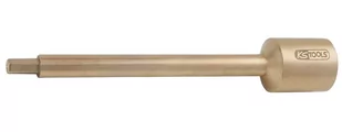 KS TOOLS BRONZE+ Nasadka z bitem imbusowym 1/2" długa 8x120 mm - Klucze i nasadki - miniaturka - grafika 1
