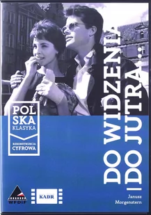 Do widzenia do jutra DVD - Pozostałe filmy DVD - miniaturka - grafika 1