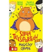 Pozostałe książki - Zielona Sowa Szkoła Trzęsiportków. Magiczny chomik - miniaturka - grafika 1