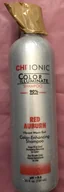 Szampony do włosów - Chi Chi, Ionic Color Illuminate, Paraben-Free, Hair Colour Shampoo, For Natural Hair Color & Color Treated Hair, Red Auburn, 739 ml For Women - miniaturka - grafika 1
