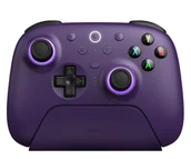 Kontrolery gier na PC - 8BitDo Ultimate 2 Wireless 2.4G Purple - miniaturka - grafika 1