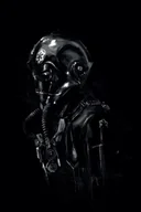 Plakaty - Plakat, Star Wars Gwiezdne Wojny TIE pilot, 50x70 cm - miniaturka - grafika 1
