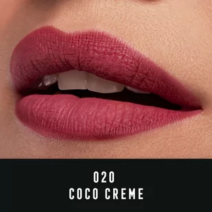 Max Factor Lipfinity Matowa pomadka w płynie 20 Coco Creme - Błyszczyki do ust - miniaturka - grafika 3